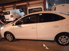 Toyota Yaris 2019