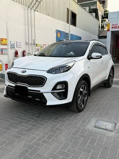 KIA Sportage 2019