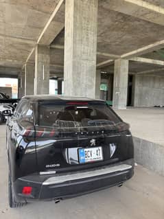 Peugot 2008