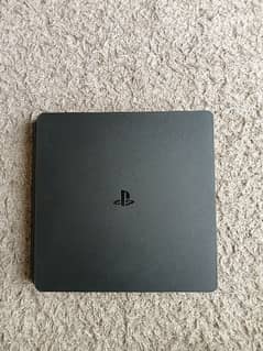 PS4 SLIM 500GB BUNDLE
