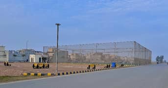 Prime Location Residential Plot For sale Is Readily Available In Prime Location Of Park View City - Crystal Block