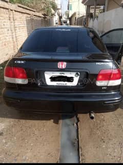 Honda Civic 96-99