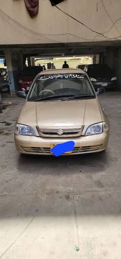 Suzuki Cultus VXR 2007
