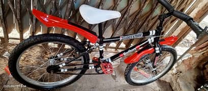 good condition kids cycle