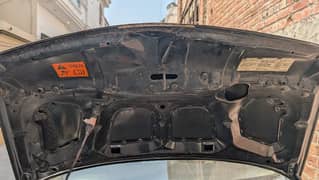 Honda Civic Prosmetic 2009