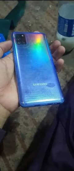 Samsung Galaxy A31 4\128