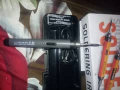 12w soldering iron Rechargeable jod work