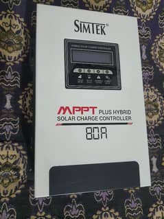 Simtek mppt  80A Hybrid (solar charge controller)
