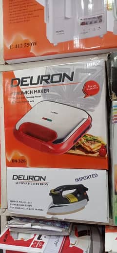 Sandwich Maker