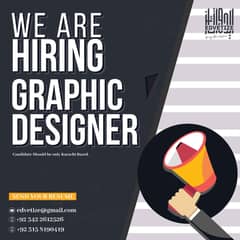 Graphics Designer