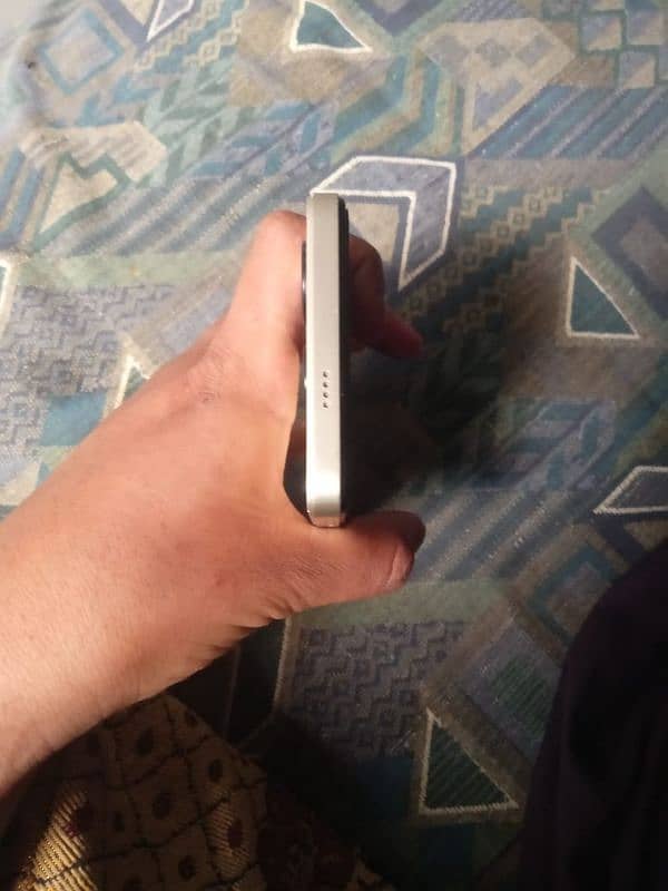 Tecno spark go 24 with box and charger 1