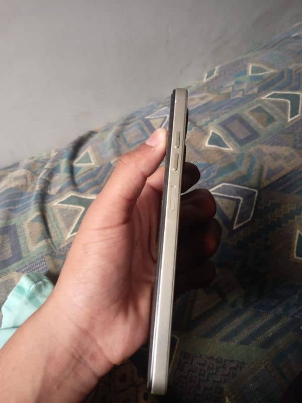 Tecno spark go 24 with box and charger 2