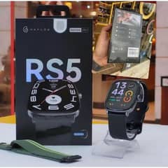 Haylou Rs5 2.01 inch amoled smart watch