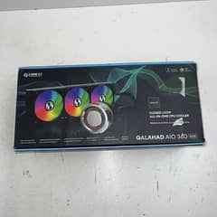 Lian li Galahad 360 AIo
