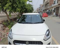 Suzuki Swift 2022