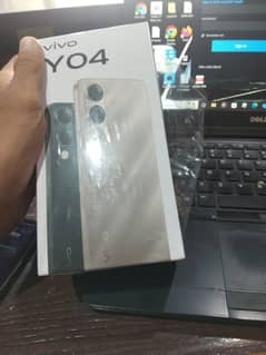 vivo y04 just box open 4/128