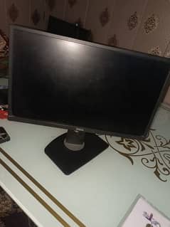 Dell 22 inch LCD Monitor - 100% Ok No Spot