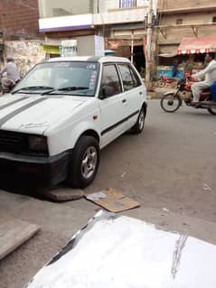 Suzuki Mehran VX 1985