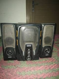 keption spekar