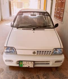 Suzuki Mehran VX 2010
