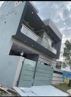 7 Marla House For Rent