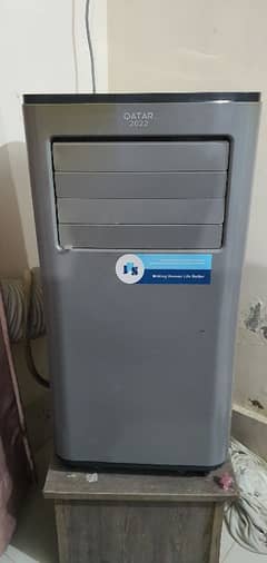 Qater 2022 fifa world cup portable AC