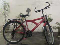 Full size cycle