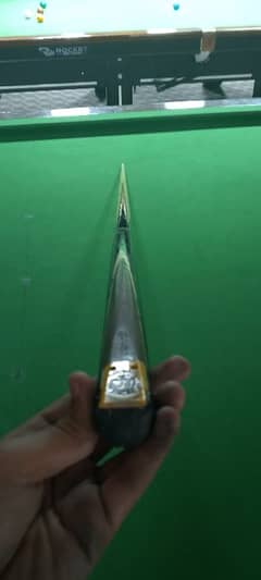 JS professional snooker cue handmade