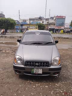Hyundai Santro 2005