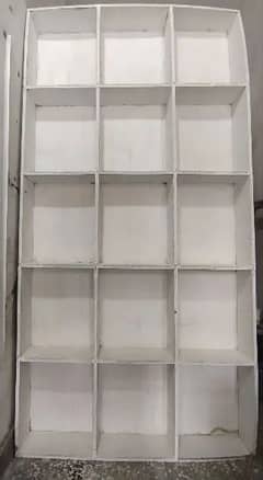 rack almari