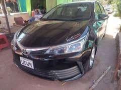 Toyota Corolla GLI 2018
