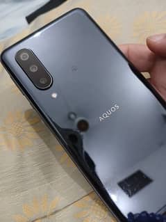 Sharp Aquos Zero 5G Basic | Official PTA Aproved| Black