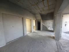 Grey Structure 4 Marla House Available In Central Park Housing Scheme For sale