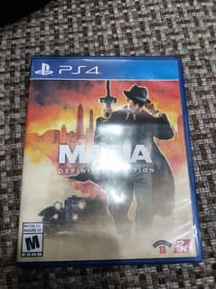 PS4 game