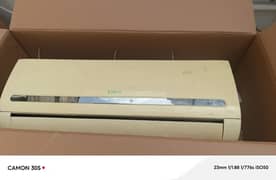 two acs 1 inverter and 1 non inverter