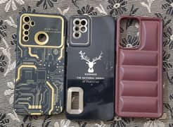Mobiles covers
