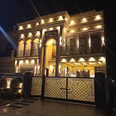 10 Marla Brand New House Available For sale