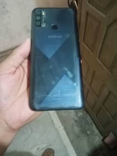 infinix hot 9 play