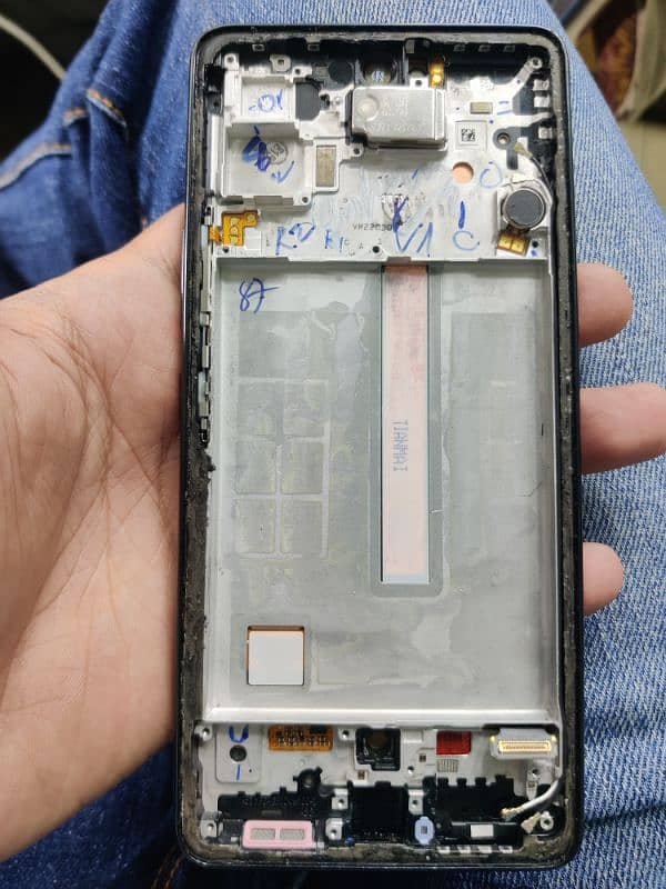 samsung a53 lcd 0