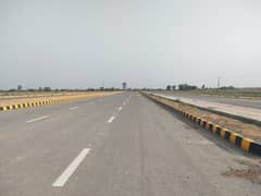 10 Marla Plot For Sale Direct Access To 150ft Road