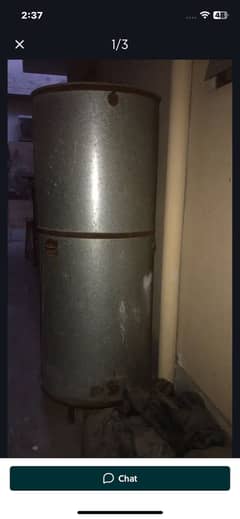 Parola weat drum