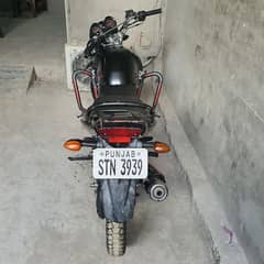 Yamaha YBR 125G for urgent sale