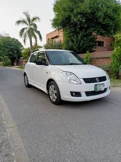 Suzuki Swift DLX