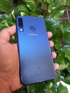 infinix s4 blue color price in Pakistan