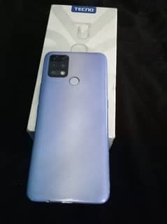 Tecno pova LD7 128+6GB