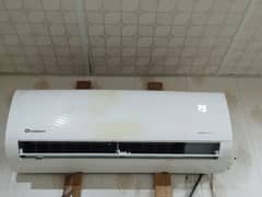 Inverter like new ok hai on kar k cooling check kar sakty hai