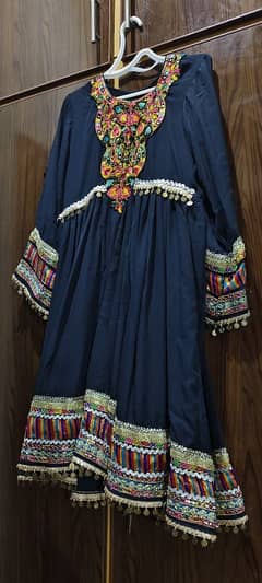 Pathani Frock for girls