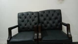 leather Chairs