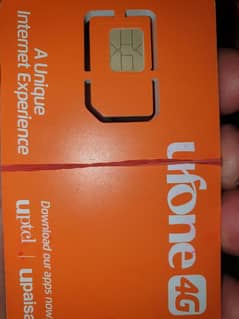 ufone sim sale job offer for female only
