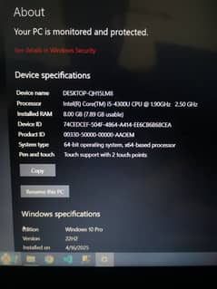 Lenovo Think Pad